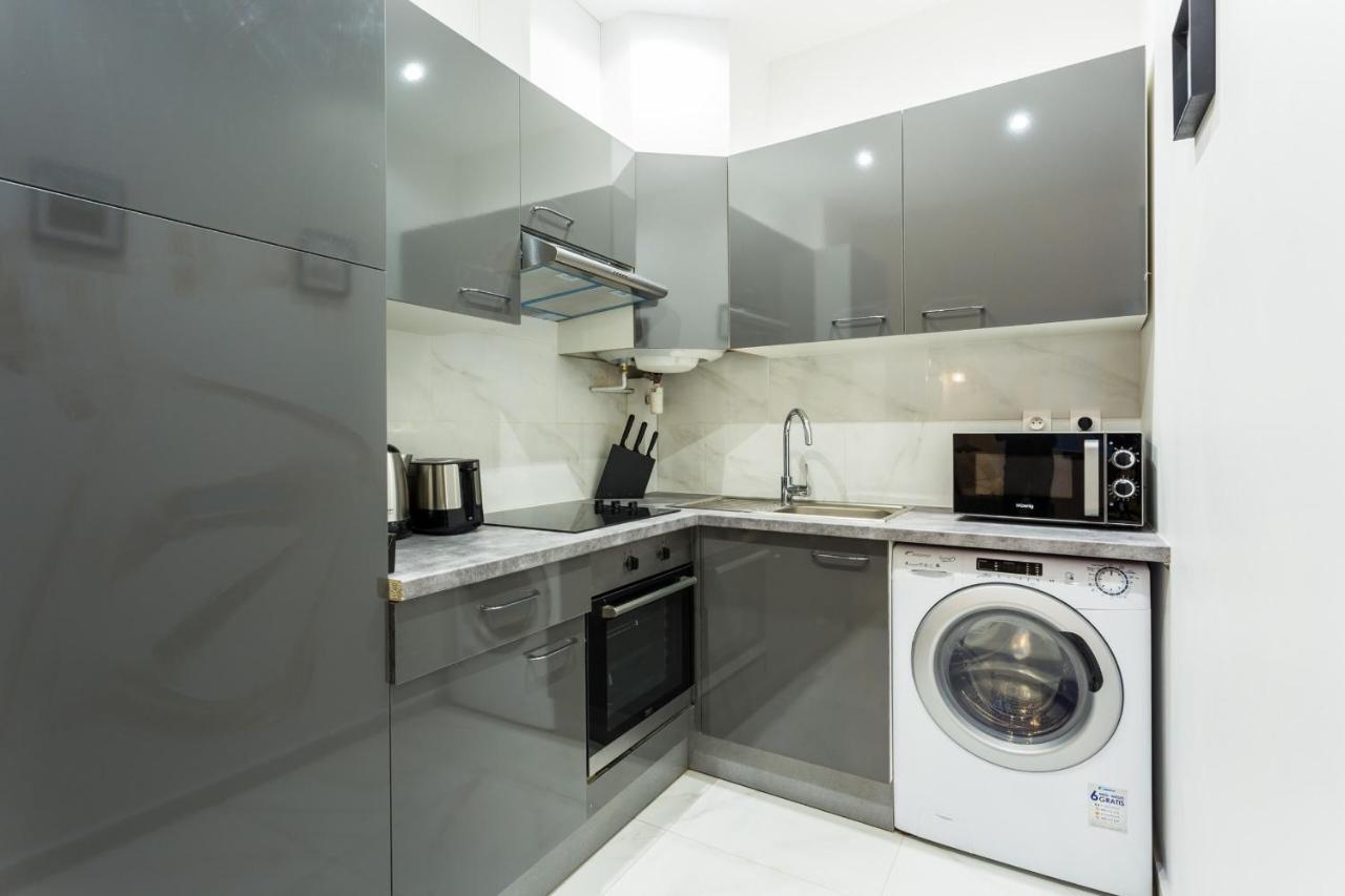 Cmg Maubeuge - Poissonniere Apartment Paris Exterior foto